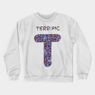 T Crewneck Sweatshirt